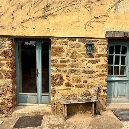 De La Losquette Feriehus