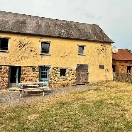 Feriehus De La Losquette